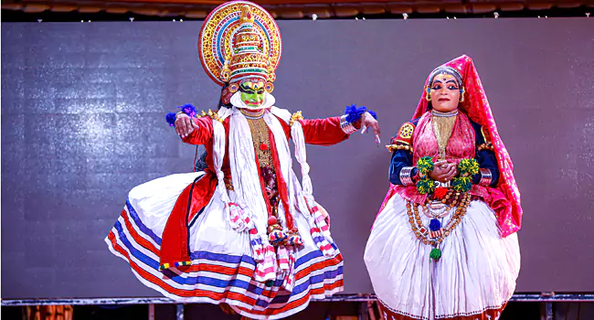 kerala dance