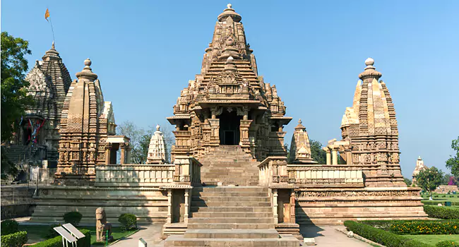 khajuraho placey