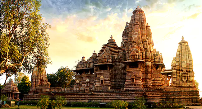 khajuraho temple