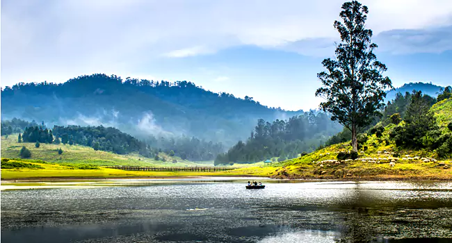 kodaikanal, tamil nadu