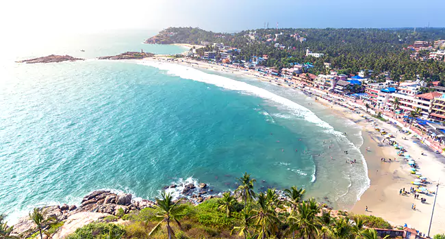 kovalam tour