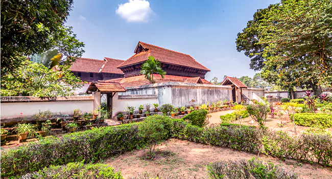 krishnapuram palace alleppey