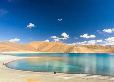Get on Ladakh Adventure on 5N/6D Tour