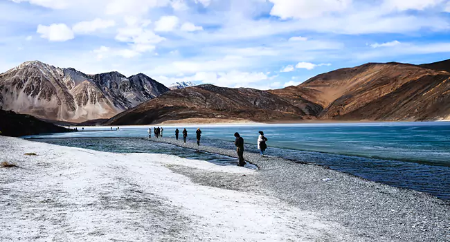 leh ladakh trek