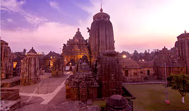 lingaraj temple