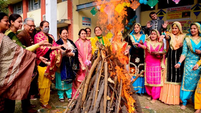 Lohri Festival 2025, Punjab 