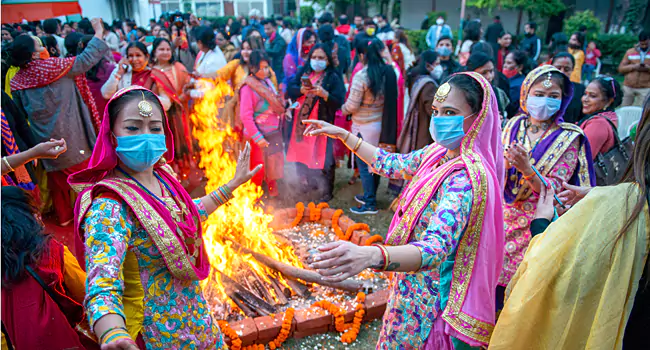 lohri punjab