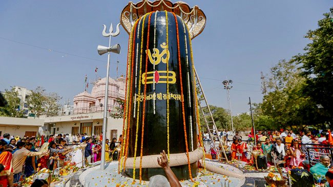 Maha Shivaratri Festival 2025, India