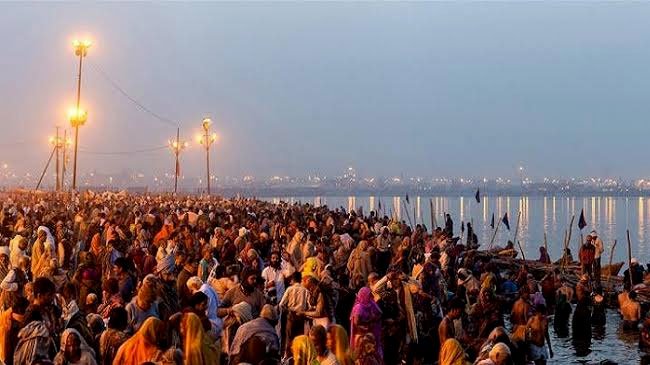 Makar Sankranti Festival 2025, India 