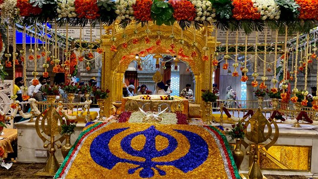 Martyrdom Guru Tegh Bahadur Festival 2024, India
