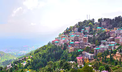 mcleodganj