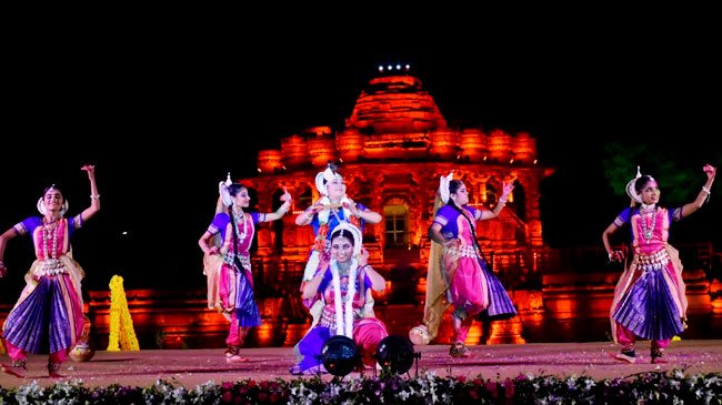 Modhera Dance Festival 2024,  Gujarat