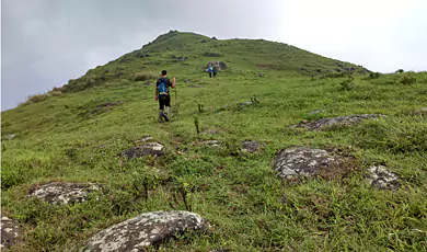 monsoon trekking in wayanad