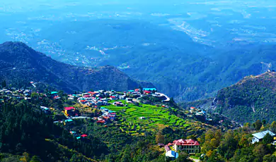 mussoorie march