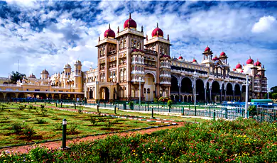 mysore palace