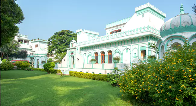 nalagarh palace in solan