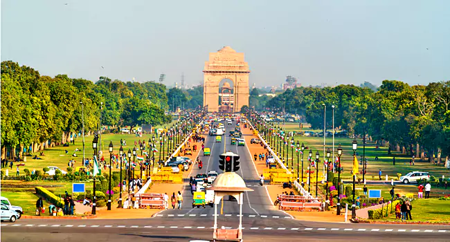 new delhi