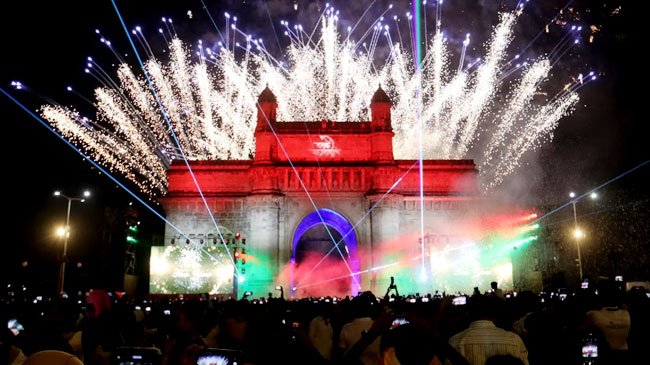 New Year Festival 2025, India