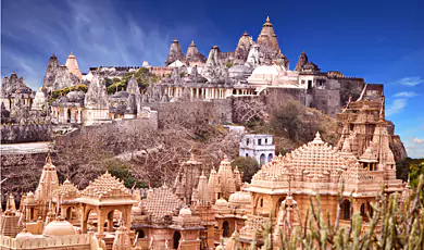 palitana jain temple