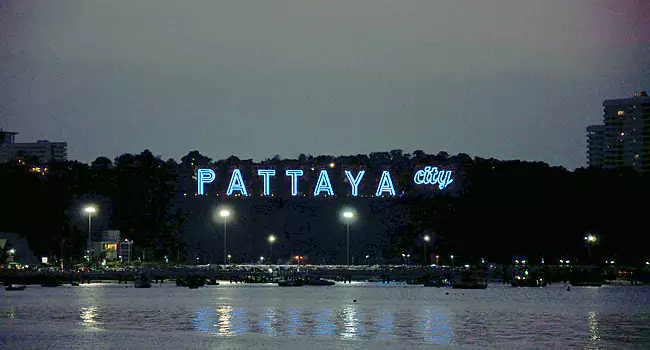 pattaya city