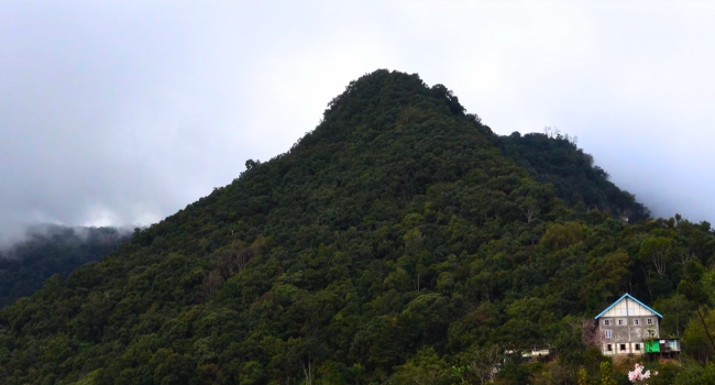 phawngpui peak mizoram