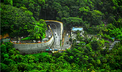 photo point in munnar