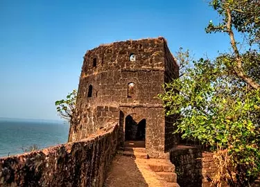 Pune Ratnagiri Weekend Tour 3D/2N