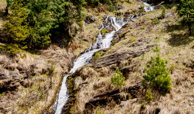 Rahala falls