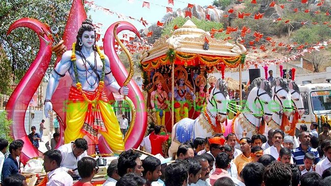 Ram Navami Festival India 2024