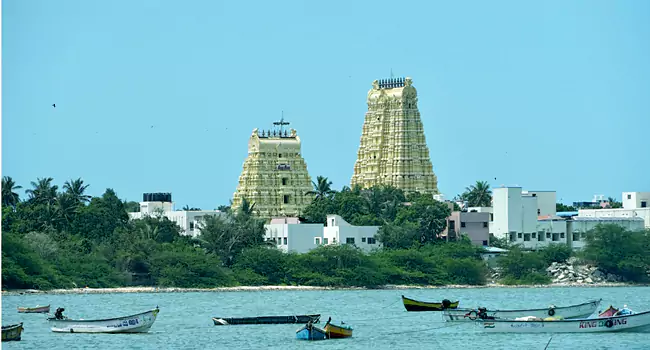 rameshwaram place