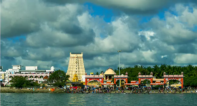 rameswaram place