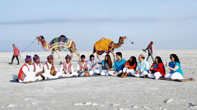Rann Utsav Festival 2025, Gujarat