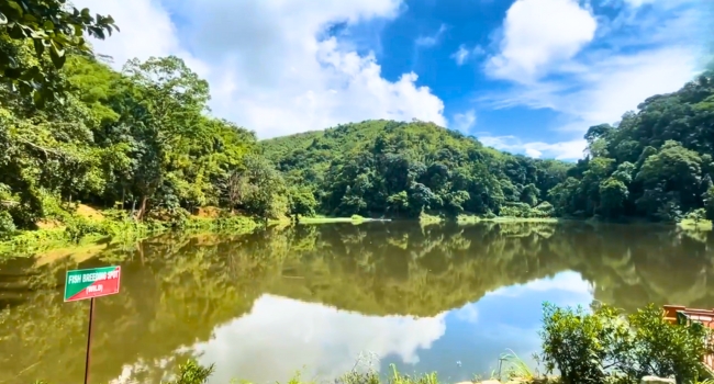 tamdil lake mizoram