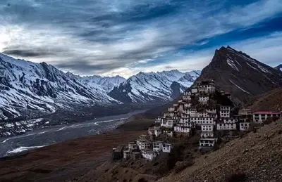 Spiti Valley