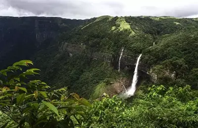 Cherrapunji