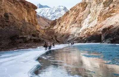 Chadar Trek