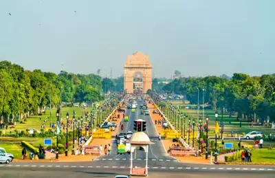 New Delhi