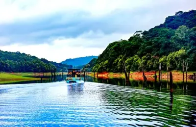 Thekkady