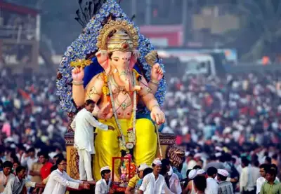 Ganesh Chaturthi