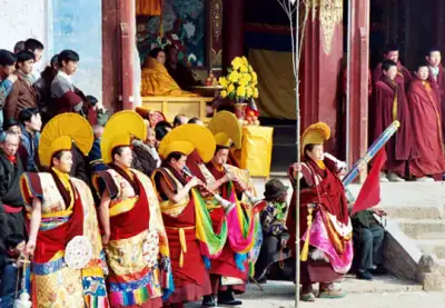 Phyang Tsedup Festival