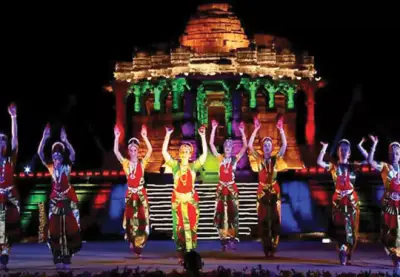 Modhera Dance Festival 