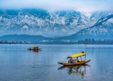 Kashmir Honeymoon Package 5D/4N