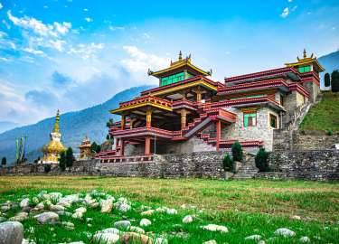 6 Nights 7 Days Arunachal Pradesh Package 