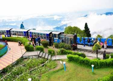 Darjeeling Gangtok Honeymoon Package 7D/6N