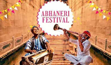 abhaneri festival rajasthan