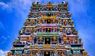 adi kumbeswarar temple, kumbakonam