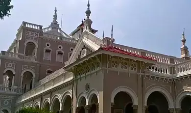 aga khan palace