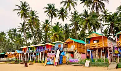 agonda beach