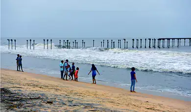 alappuzha beach