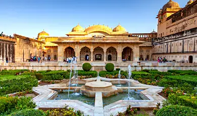 amber fort in jaipur